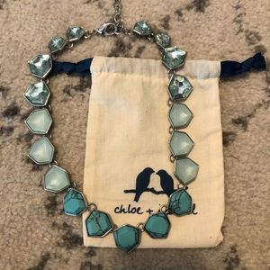 Chloe & Isabel Mo’orea turquoise necklace